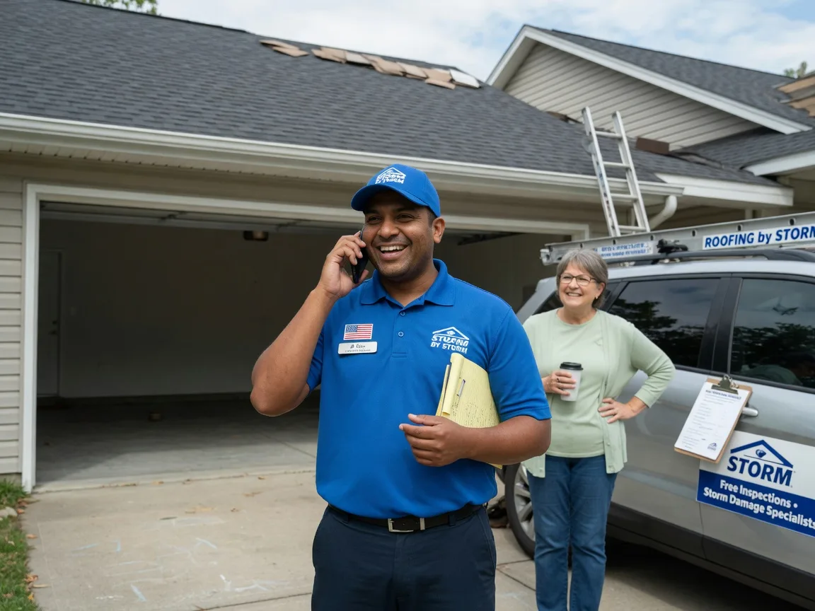 Roof Repair Near Me Berlin Center, OH FAQs