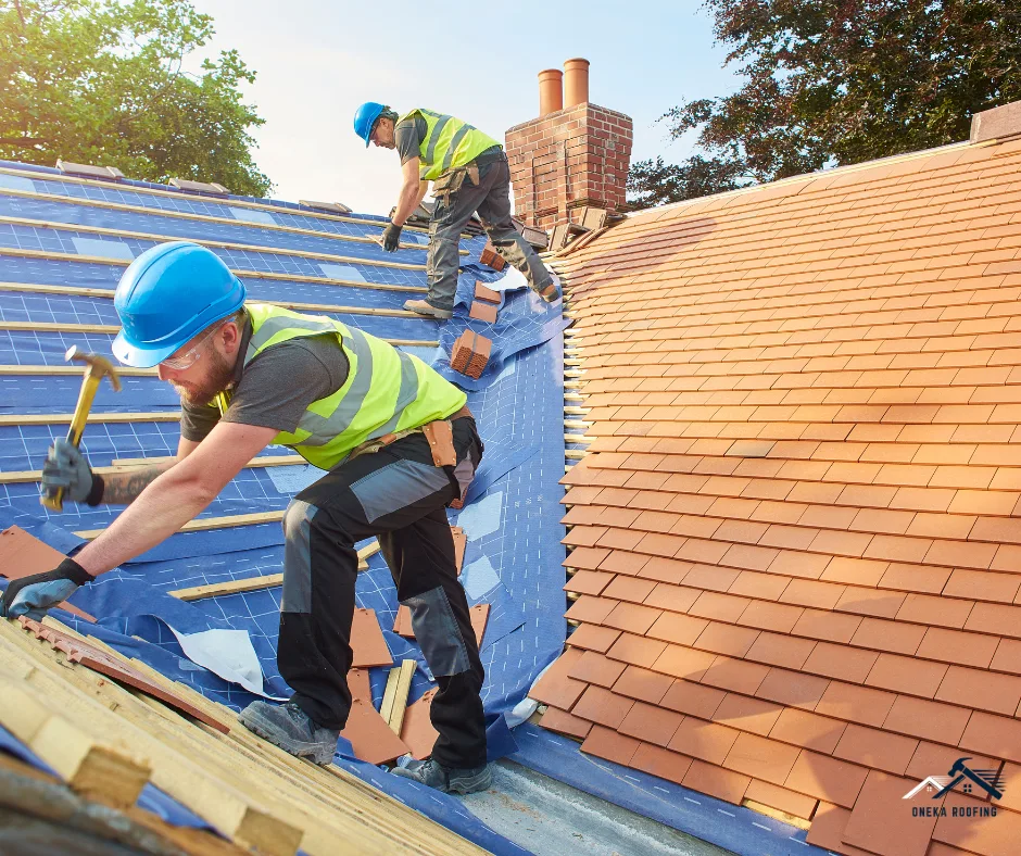 Why choose Roof Repair Near Me in Berlin Center, OH